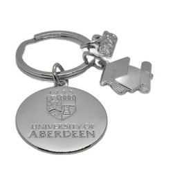 Class Of Charm Keyring