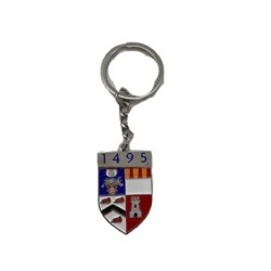 Enamel Keyring