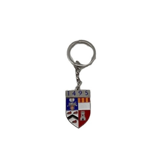 Enamel Keyring Enamel Keyring