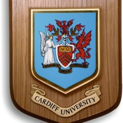 University Plaque