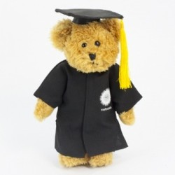 Sparkie Graduation Bear